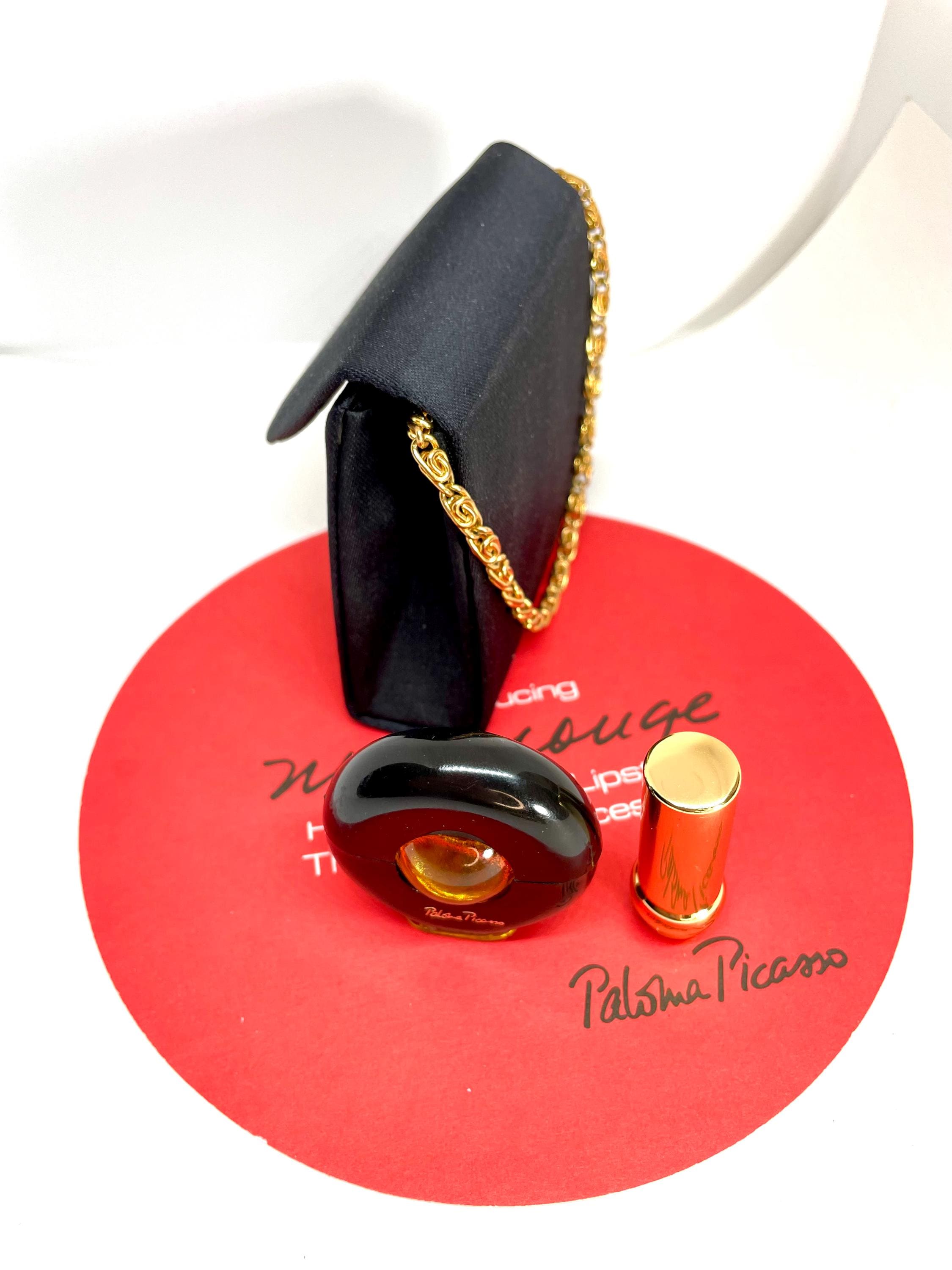 Paloma Picasso Vintage Perfume - Etsy