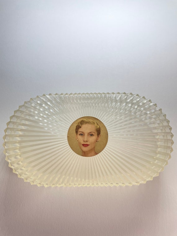 Beautiful Helena Rubinstein Vintage 1950 Lucite G… - image 8