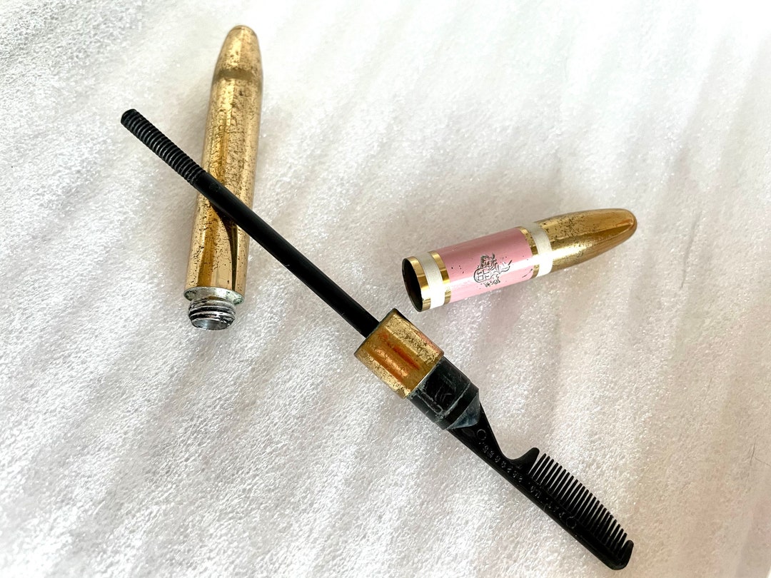 1956 Helena Rubinstein RARE Historical Makeup Museum Piece Vintage