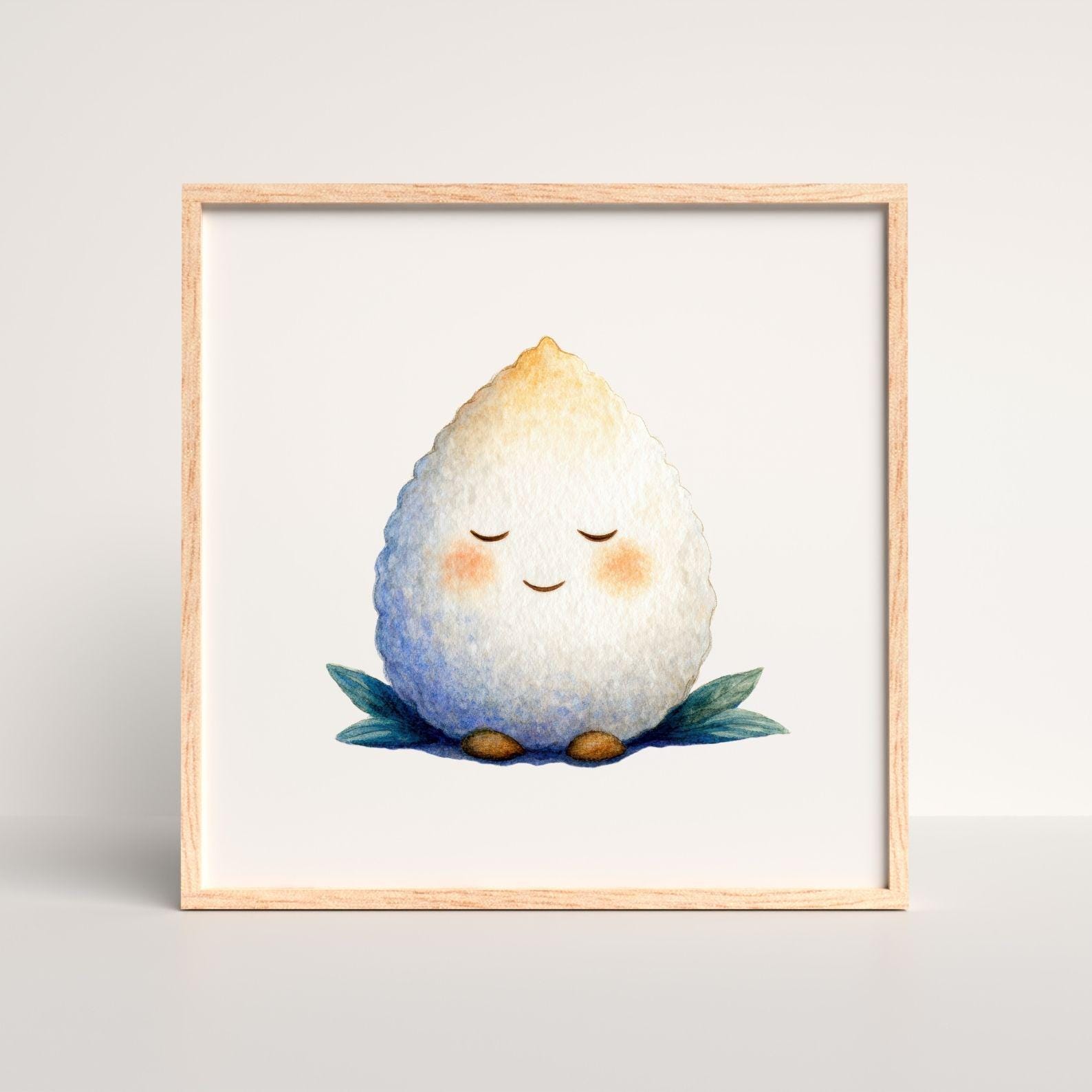Rice Clipart, Cute Rice PNG Bundle, Cartoon Bowl of Rice Illustration ...