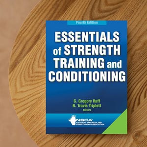 Essentials Of Strength ,Training And Conditioning ,4th Edition