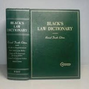 Black&#39;s Law Dictionary 4th Edition | Legal Terms & Definitions | American and English Jurisprudence Guide