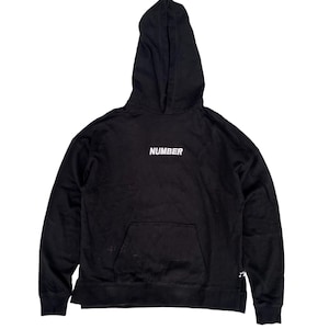 Vintage Number Nine takahiro miyashita Hoodie