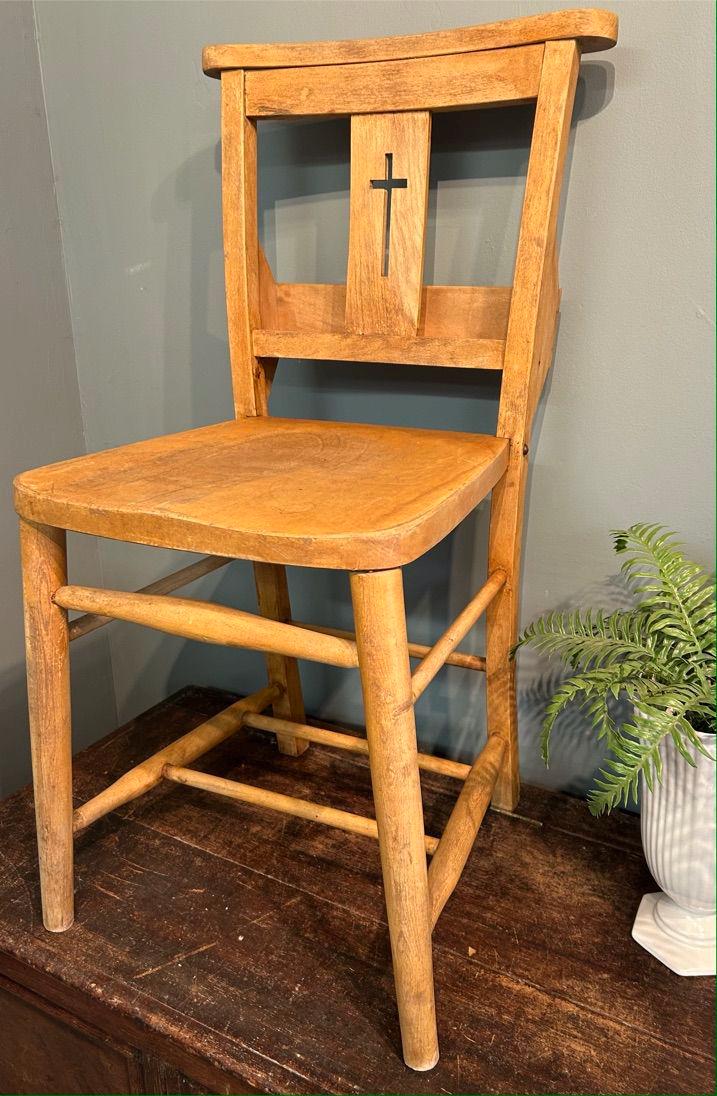 Small Antique Chair UK