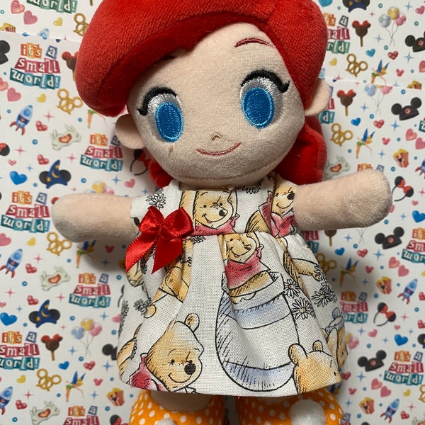 Silly Old Bear Cutie Doll Dress fits nuimos