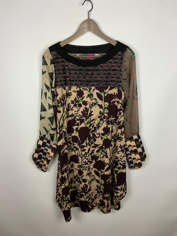 knee length dresses for ladies Save The Queen Dress (M) – Holy Thrift main image 0