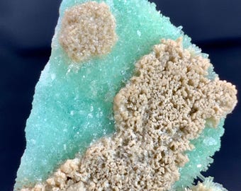34 g Natural Aragonite Cluster  Crystal from Afghanistan