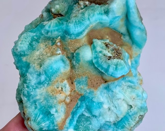 383 gm Aragonite specimen from Afghanistan