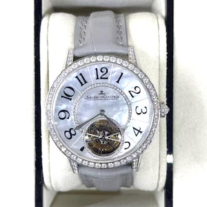JAEGER-LECOULTRE 39mm Automatic Mechanical Watch