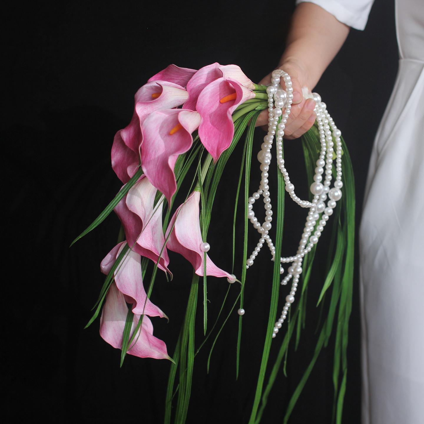 ウエディング用ブーケ - Etsy 日本