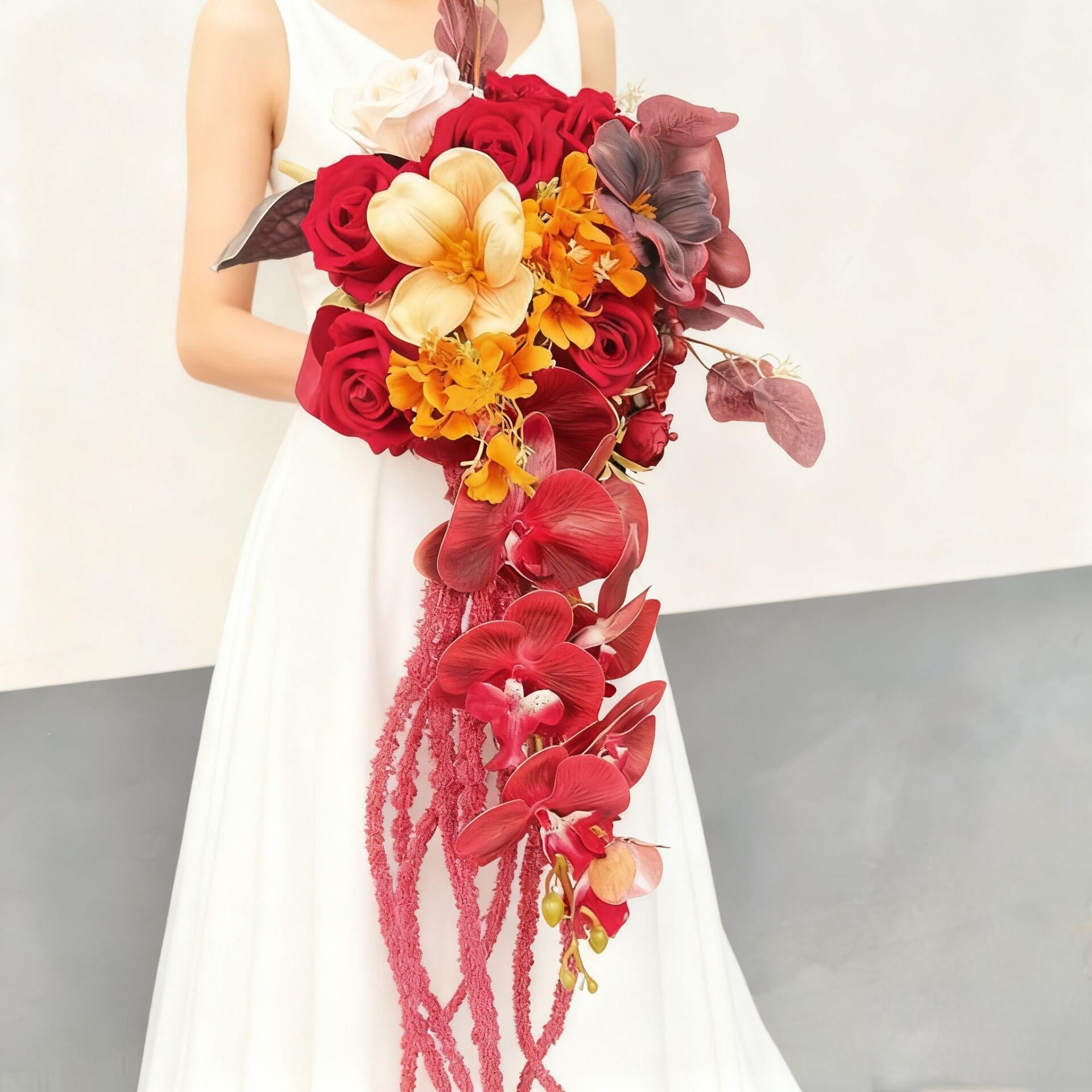 ウエディング用ブーケ - Etsy 日本