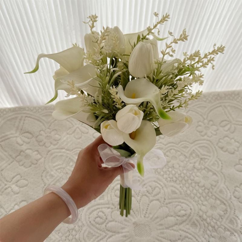 ウエディング用ブーケ - Etsy 日本