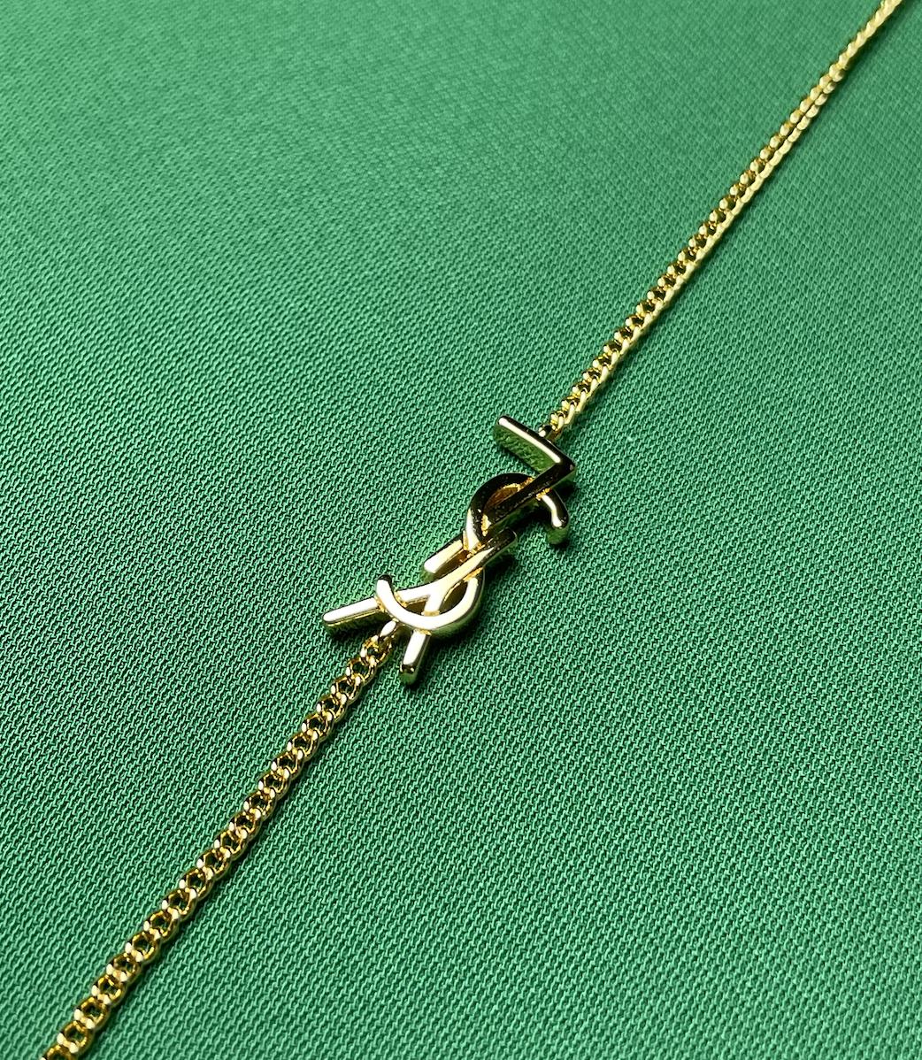 Ysl Bracelet - Etsy Canada