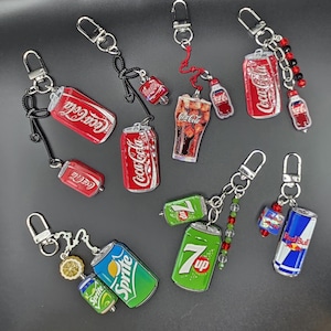 Redbull keychain - Etsy 日本