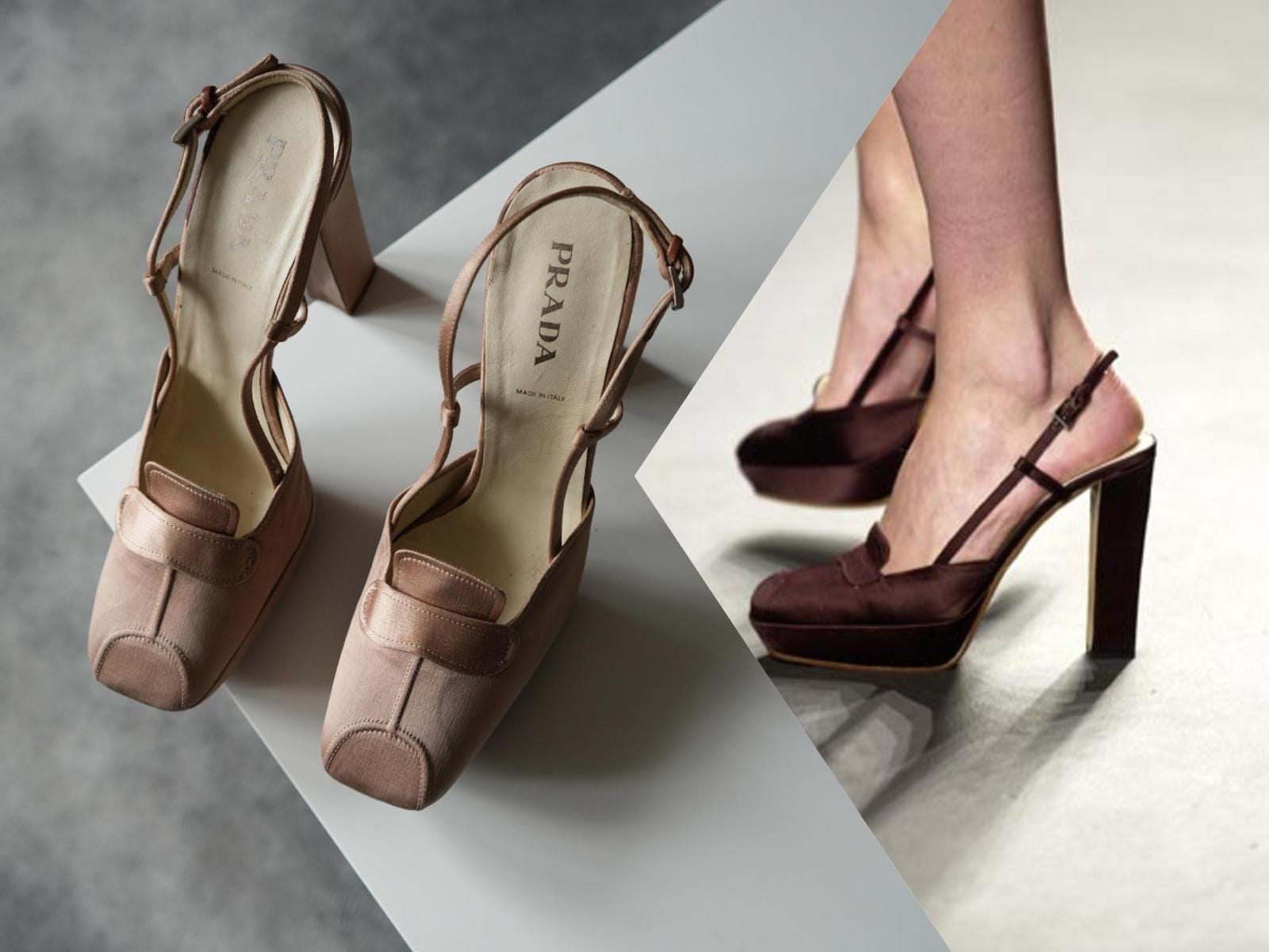 Prada T Strap Shoes Australia