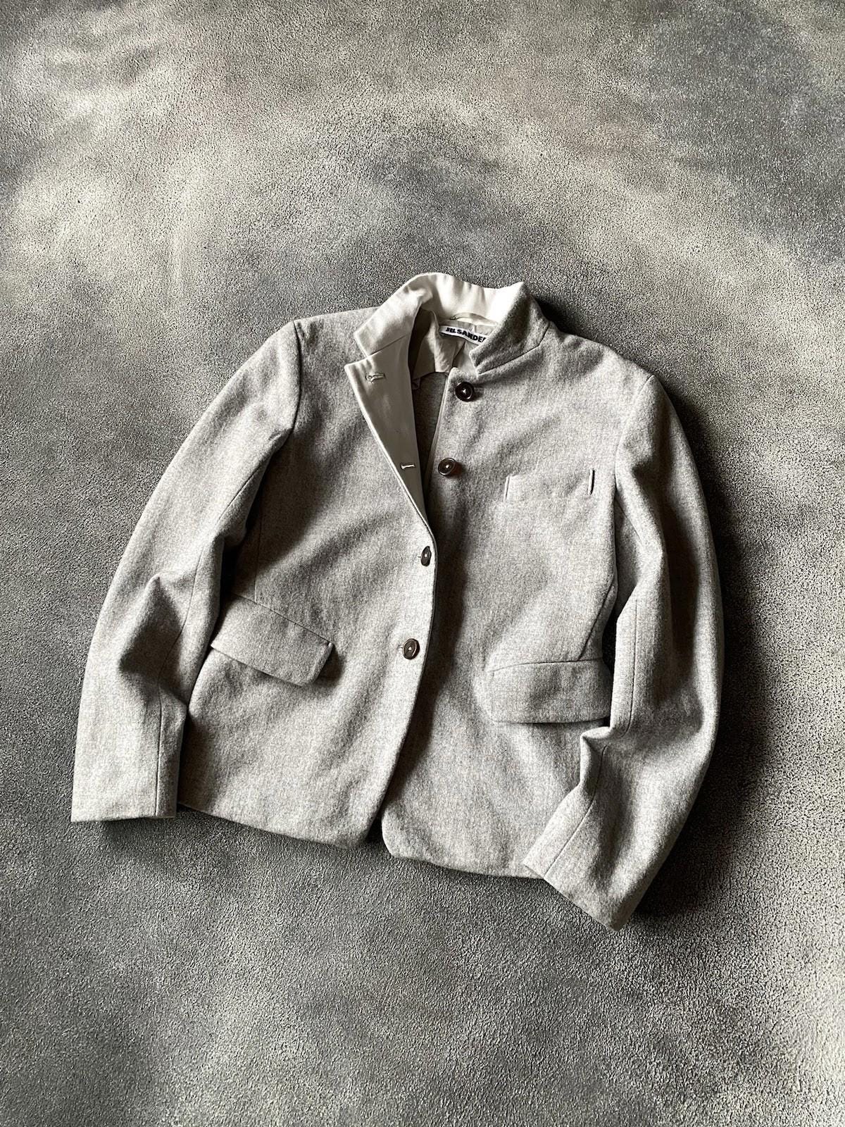 Raf simons leather jacket - Etsy 日本
