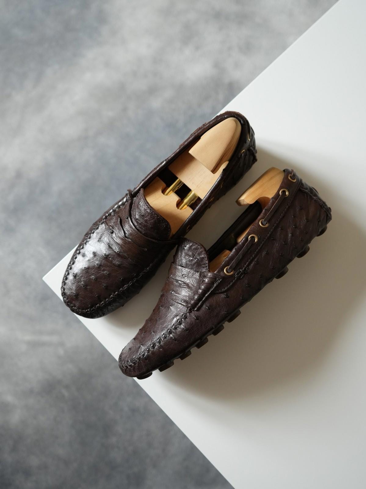 Vintage Yves Saint Laurent Loafers - Etsy