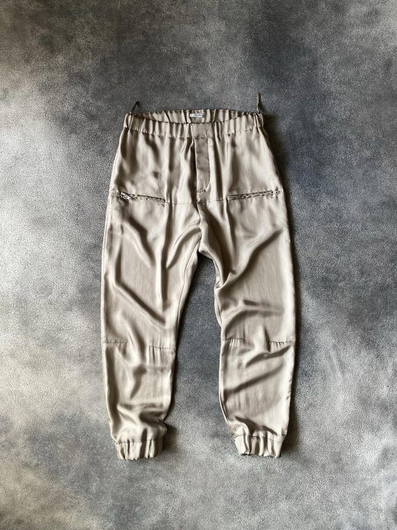 Fall 2007 Miu Miu Runway Satin Front Double Pocke… - image 3