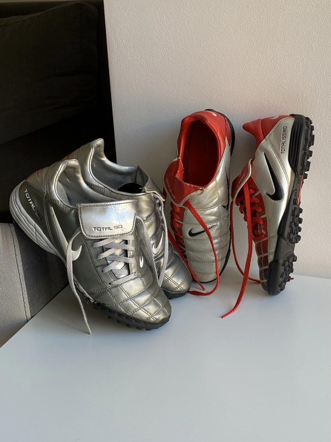 2004 Nike Total 90 Totalissimo Indoor / Turf Soccer / Football
