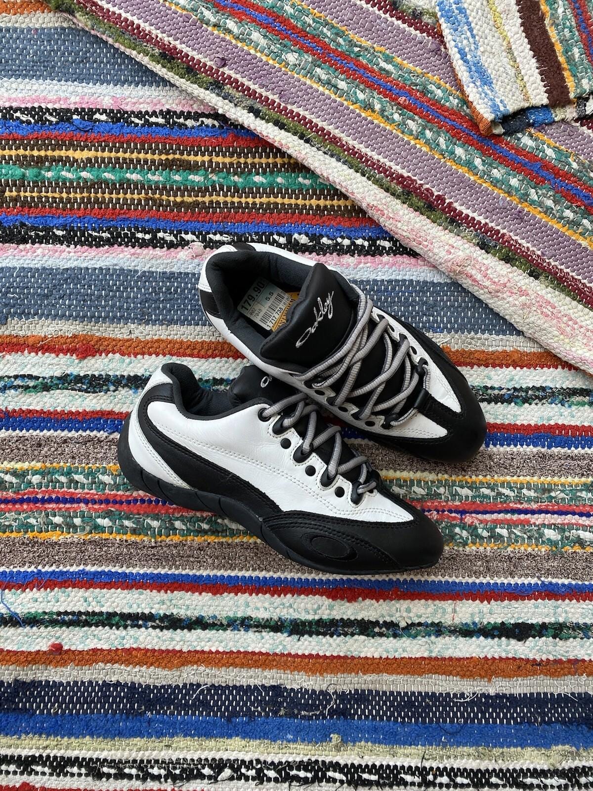 Vintage Oakley Shoes - Etsy