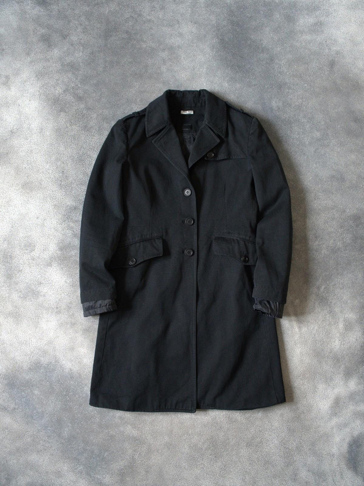 Miu Miu Jacket - Etsy