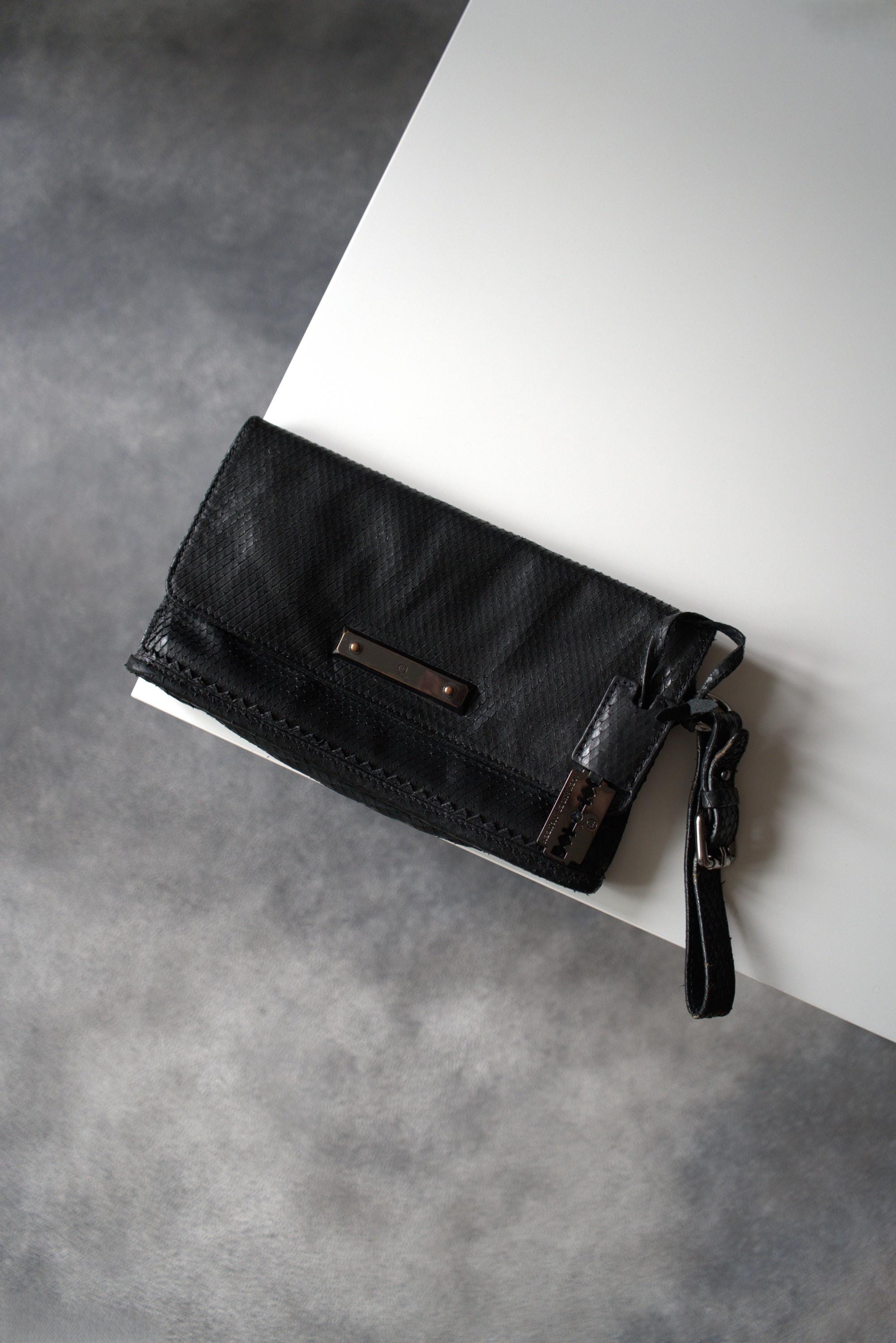 Alexander mcqueen clutch - Etsy 日本