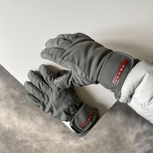 Prada Gloves - Etsy