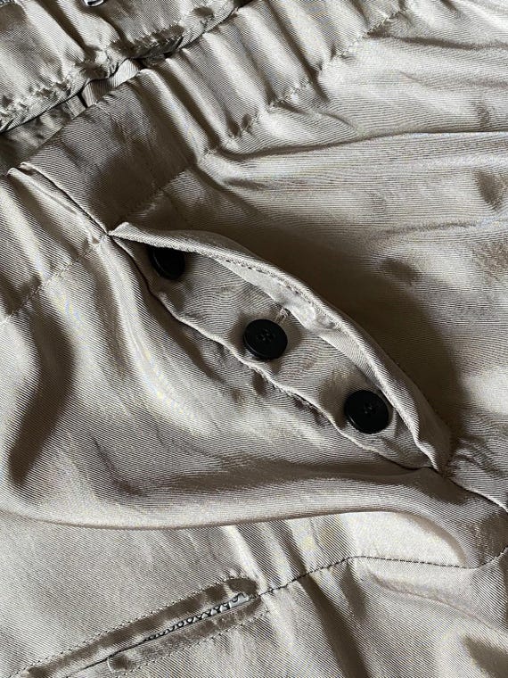 Fall 2007 Miu Miu Runway Satin Front Double Pocke… - image 8