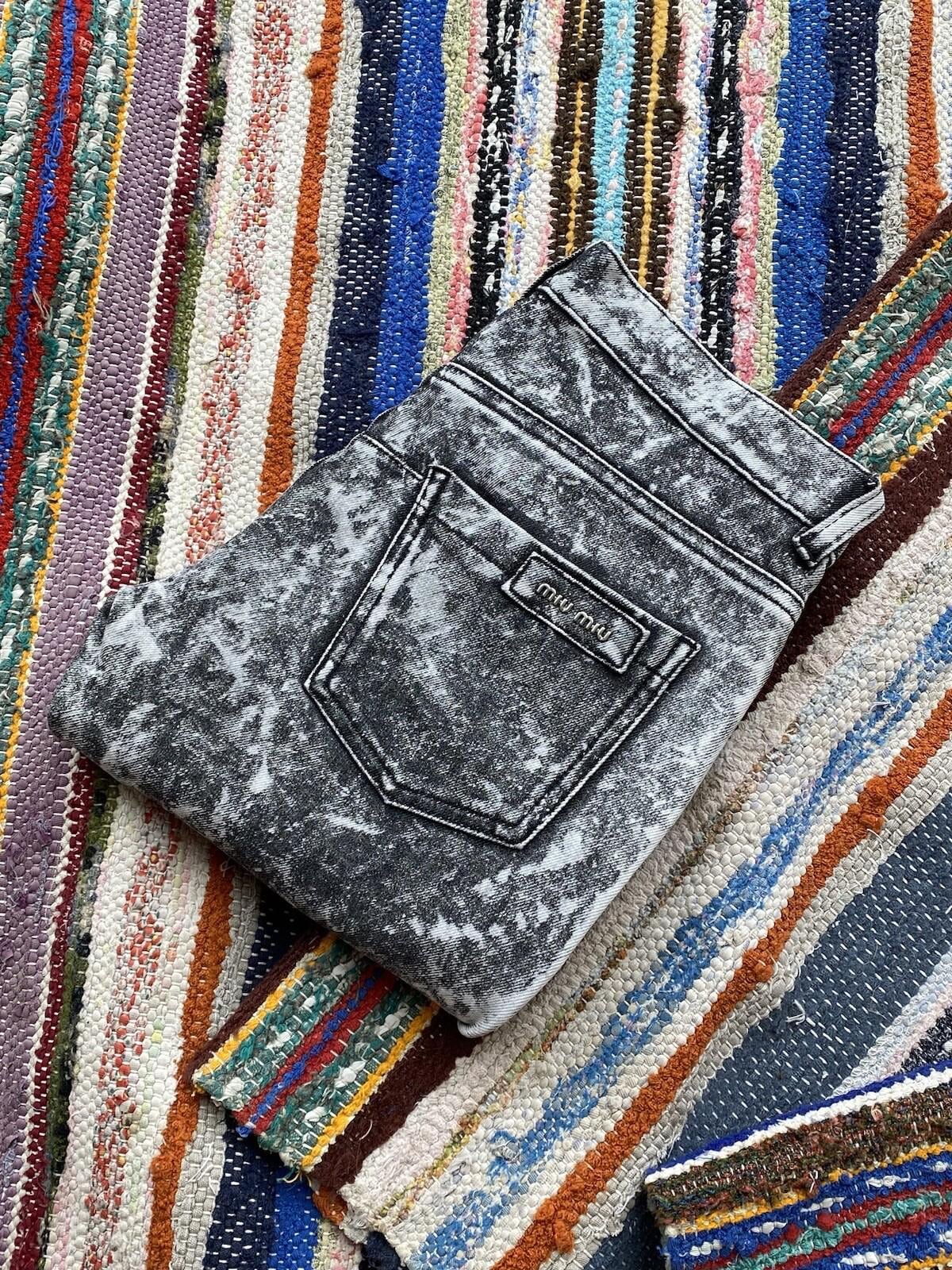 Miu Miu Pants - Etsy