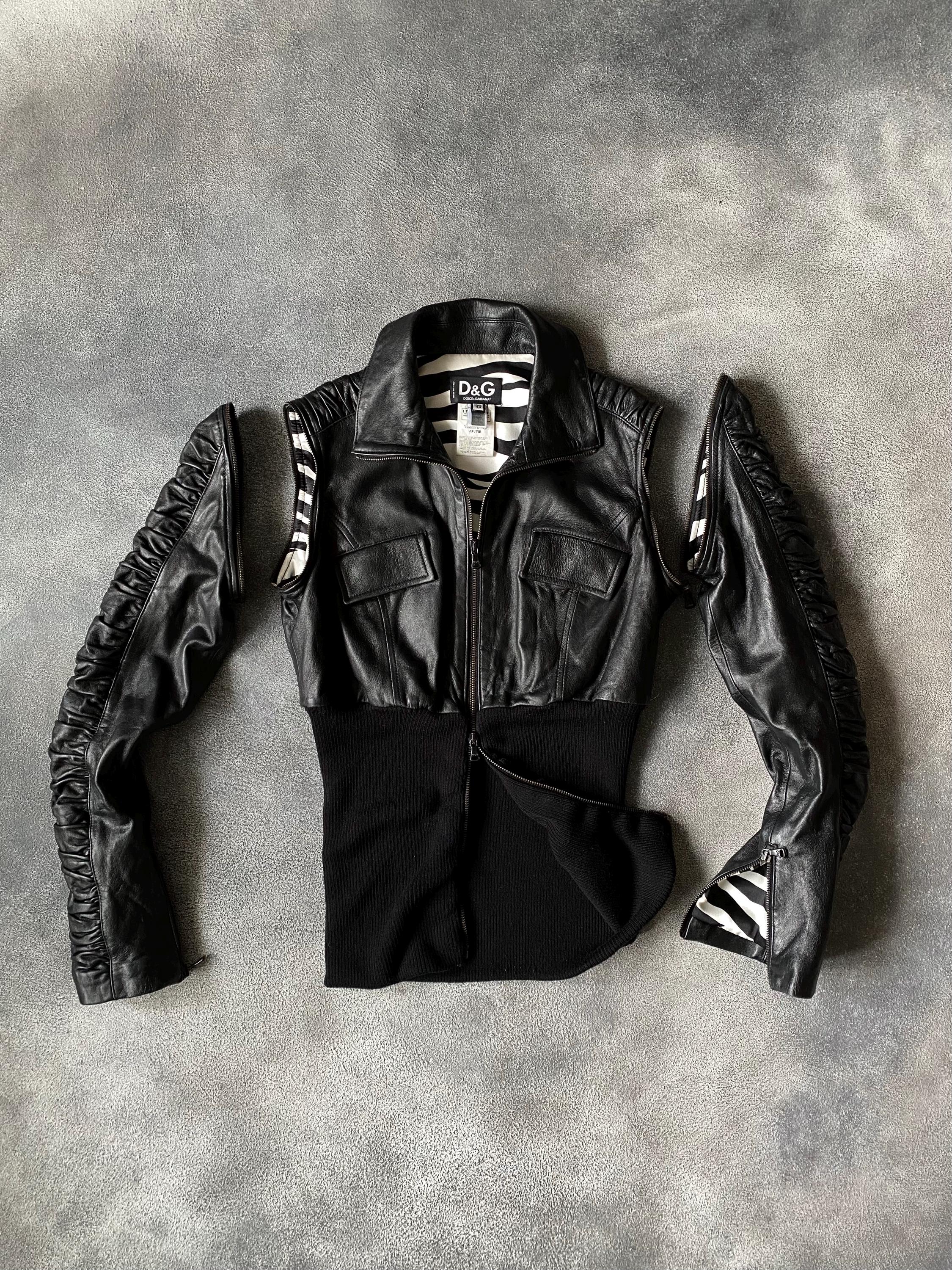 Gilet dolce gabbana Italia