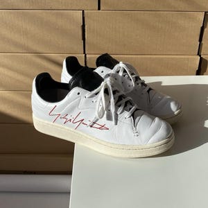 adidas gazelle silver green womens Y-3 Nizza Hi Sneakers BLACK