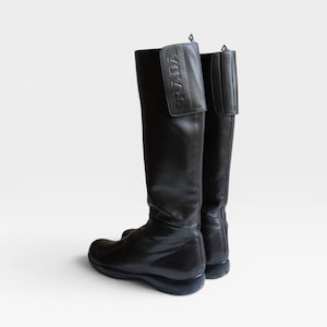 Prada Sport Boots - Etsy UK