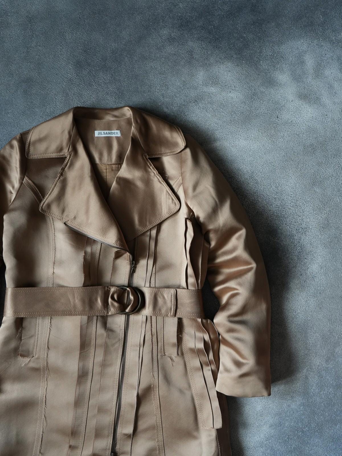 Jil Sander Raf 0 | Simons - Spring Vogue The at Collection New 