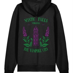 MYSTIC FALLS - Hoodie