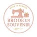 Brodeunsouvenir store logo