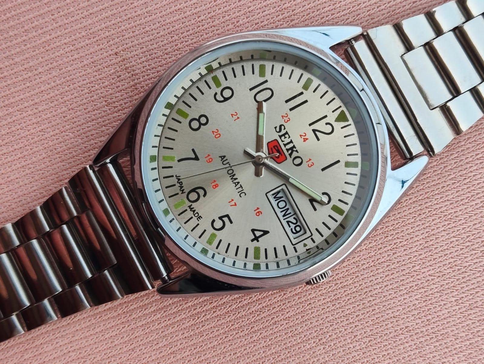 Seiko 1992 - Etsy 日本