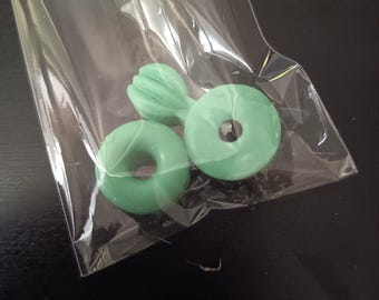 Geurende smeltkaars