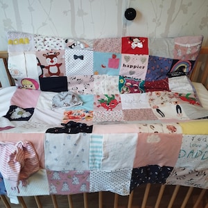 Cubierta de recuerdo