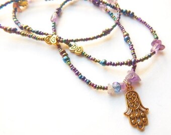 janelia soul waist beads