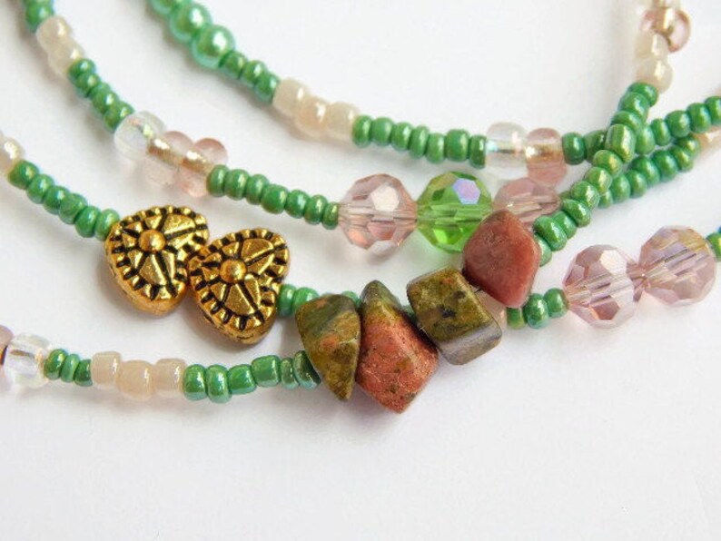 African Waist Beads Womb Wellness Waist Beads Egyptian Etsy