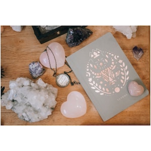 Intuitive Waist Beads; Let Me Choose Your Soothing Crystals For Your Waist Beads; Crystal Gemstone Belly Chain