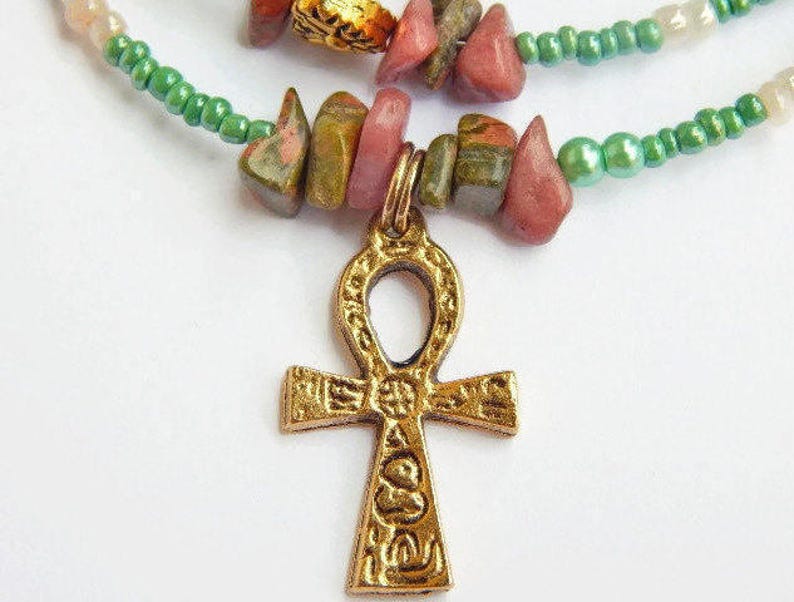 African Waist Beads Womb Wellness Waist Beads Egyptian Etsy