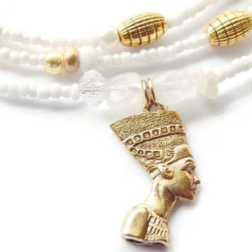 African Waist Beads Womb Wellness Waist Beads Egyptian Etsy