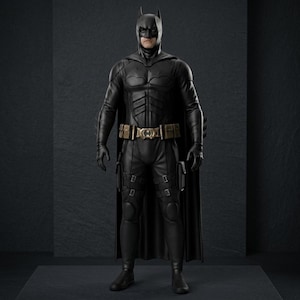 The Dark Knight Batsuit - Etsy Canada