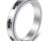 Christian Fidget Ring — photo 7