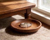 Minimalist Cross Ring for Women — photo 5
