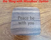 Prayer Hands Cross Ring — photo 5