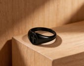 Minimalist Cross Ring for Men & Women – Stainless Steel Prayer Band — photo 9