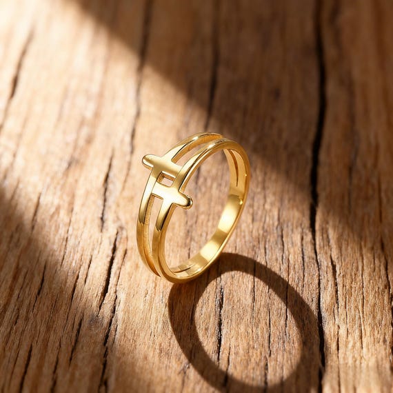 Christian Purity Ring Women