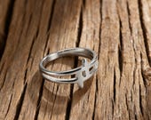 Christian Purity Ring Women — photo 3